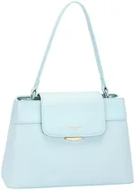 Bolsa David Jones Feminina CM7388 Starlight Blue
