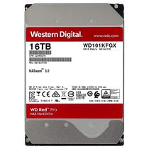 HD Western Digital 16TB WD Red Nas Pro 3.5" SATA 3 7200RPM - WD161KFGX (Garantia BR)