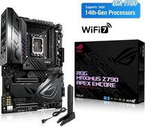 Placa Mãe Asus 1700 Rog Maximus Z790 Apex Ecncore Acero/Metal ATX s/C