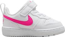 Tenis Infantil Nike Court Borough Low Recraft (TD) DV5458 113 - Feminino