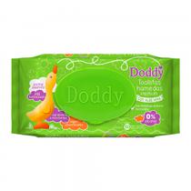 Lenco Umedecido Doddy Wipes Aloe Vera 100 Unidades