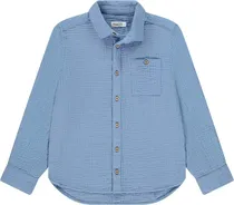 Camisa Infantil Orchestra HGANU7-BLM - Masculina