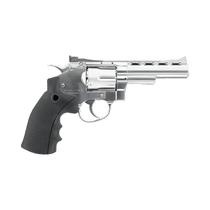 Pistola A Presion Umarex 58127 S40 Revolver 4.5 CO2 Plata