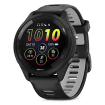 Smartwatch Garmin Forerunner 265 010-02810-00 - Preto Cinza