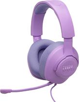 Headset JBL Gaming Quantum 100 M2 Roxo