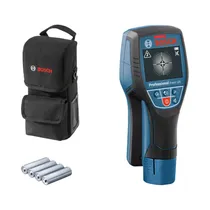 Detector de Materiales Bosch D-Tec 120 0601.081.303