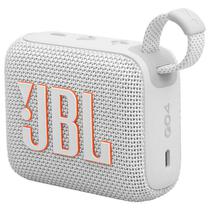 Caixa de Som JBL Go 4 - White