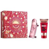 Carolina Herrera Perfume 212 Kit Heroes Her Edp Femenino 80ML+BL100