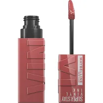 Batom Líquido Maybelline Super Stay Vinyl Ink 35 Cheeky