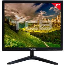 Monitor TCB TCB17 - 1024P - HDMI/VGA - com Alto Falantes - 17"