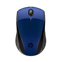 Mouse HP 220 6JA62AA-Abm Wireless/Azul e Negro