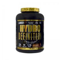 Whey Protein Hidrolisado Hydro Definition Landerfit 5LB 2.53KG Chocolate