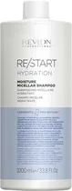 Shampoo Revlon Re/Start Hydration Moisture Micellar - 1L
