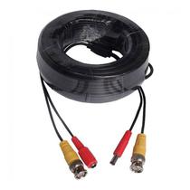 Vizzion CCTV Cabo VZ-Cable BNC+Cable p/Alimentacao