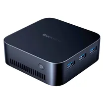 Mini PC Blackview MP80 Intel N97 1TB SSD 16GB Ram - Preto