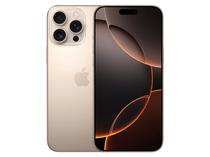 Celular iPhone 16 Pro - 128GB - Desert