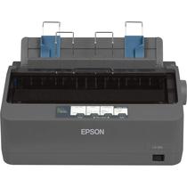 Impressora Matricial Epson LX-350 Paralelo/USB/220V - Gray