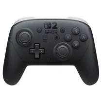 Controle Nintendo Switch 2 Pro Wireless - Black (Hong Kong)