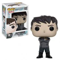 Funko Pop Dishonored Outsider 123