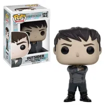 Funko Pop Dishonored Outsider 123