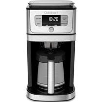 Cafeteira Cuisinart Burr Grind & Brew 12 Xicaras 110V - Preta DGB-800