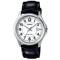 Relogio Masculino Analógico Casio MTP-1401L-7A Prateado
