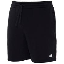 Short New Balance Masculino Sport Essentials French Terry 2XL Preto  MS41520BK