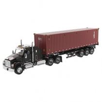 Caminhao Masters 1/50 Kenworth T880 Sffa 40IN-Sleeper Tandem 71060