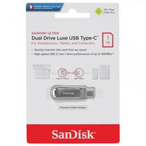 Pen Drive 1TB Sandisk Ultra Dual Drive Luxe USB-C SDDDC4-1T00-G46