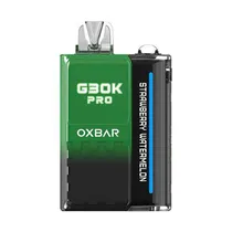 Pod Descartavel Oxbar G30K Pro 30000 Puff - Strawberry Watermelon