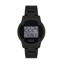 Relógio Digital Masculino Daniel Klein D:Time DK.1.12639-5 - Preto