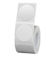 Niimbot Etiqueta Termica B1/B21 T31*31MM - 210 Redondo