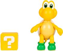 Boneco Koopa Troopa Super Mario Jakks Pacific - 413744