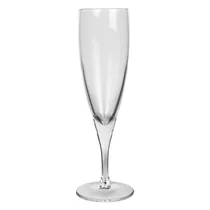 Taza de Vidro p/Champanhe 6PZS 210ML