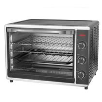 Forno Eletrico Black Decker CTO300-CL de 52L/2200W/220V - Preto