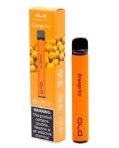 Vape Descartavel Ald 600 Puff - Orange Ice