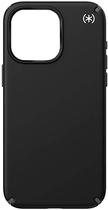 Capa para iPhone 15 Pro Speck Presidio 2 Pro Black/Slate - 150576-3205