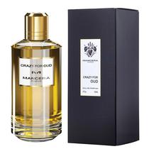 Perfume Mancera Crazy For Oud Edp 120ML Unisex - Cod Int: 81198