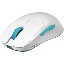 Mouse Gamer Lamzu Atlantis Mini Pro Sem Fio (4K Compatível) - Polar White