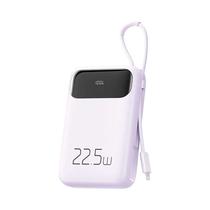 Mcdodo Cargador Portatil MC-325 10000MAH 22.5W Light Purple