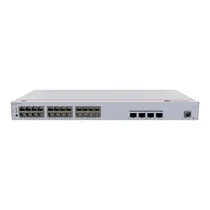 Switch Huawei Ekitengine S310-24P4X - 24 Portas - 1000MBPS - Branco