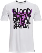 Outlet Camiseta Under Armour Ua Rock Q3 Payoff 1373745-100 - Masculina