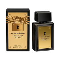 Perfume Antonio Banderas The Golden Secret New Edt 50ML