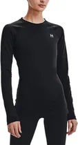 Camiseta de Manga Longa Under Armour 1368701-001 - Feminina