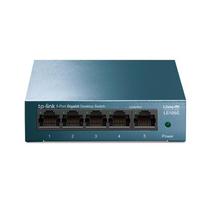 Hub 5 Portas TP-Link TL-LS105G 10/100/1000