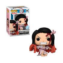 Muneco Funko Pop Demon Slayer Nezuko Kamado 1411