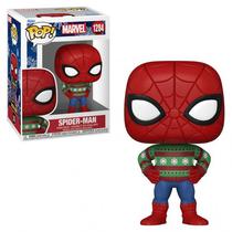 Funko Pop Marvel Holiday Spider-Man 1284