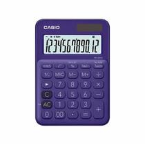 Calculadora MS-20UC-PL 12 Digitos Lila