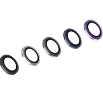 Devia Protector de Lente p/Samsung S24 Ultra 5PCS Purple