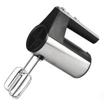 Batedeira Eletrica Raf R.6629 Hand Mixer / 5 Velocidades / 800W / 220V - Preto/ Inox